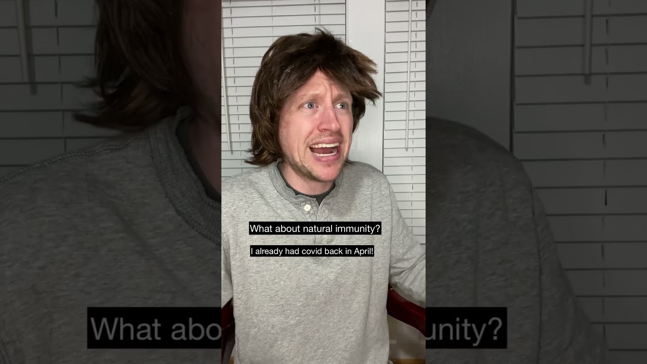 Being Nice To Anti Vaxxers