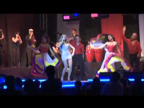 BURUNDANGA Carolina La O EN VIVO