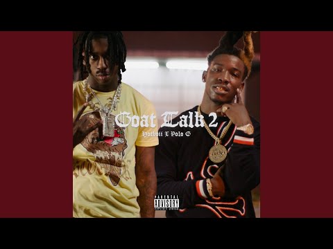 Hotboii - Goat Talk 2 (feat. Polo G)