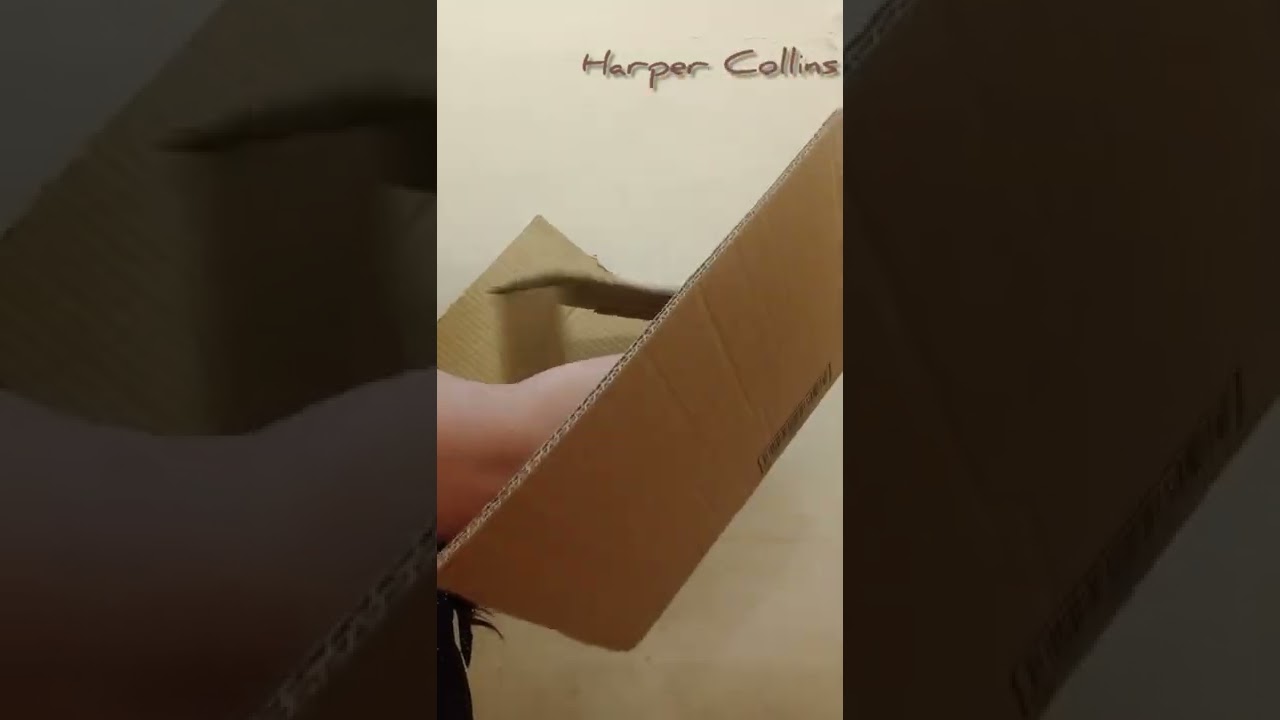 My first collab by with Harper Collins India♥️🧿✨ 