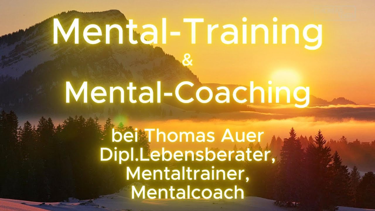Mentaltraining & Mentalcoaching
