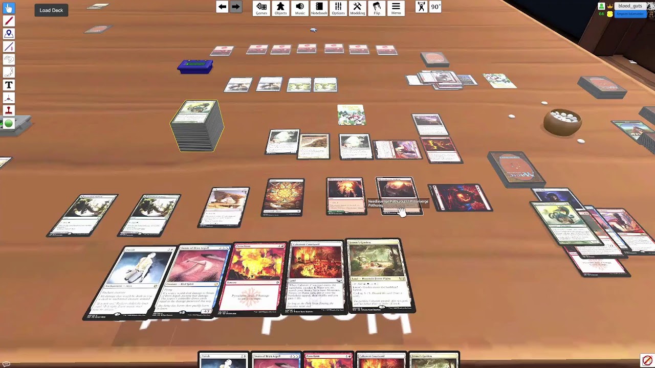 MTG with Sergeant Salamander part 5/∞