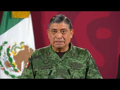 Conferencia de prensa. Informe de Seguridad.