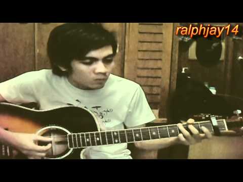 Kiss - Because I'm A Girl (fingerstyle guitar cover)
