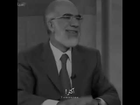 لا يأس مع الدعاء لأن الله يحب أن يسمع صوت عبده  عاجل