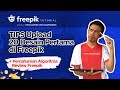 Tips Jitu Upload 20 Desain Pertama di Freepik ala Yusufsangdes