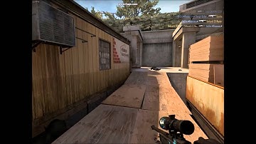 CSGO | Overpass Frag Movie