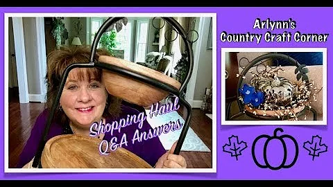 Tiny Ross Shopping Haul Tiny Craft Project &Q&A An...