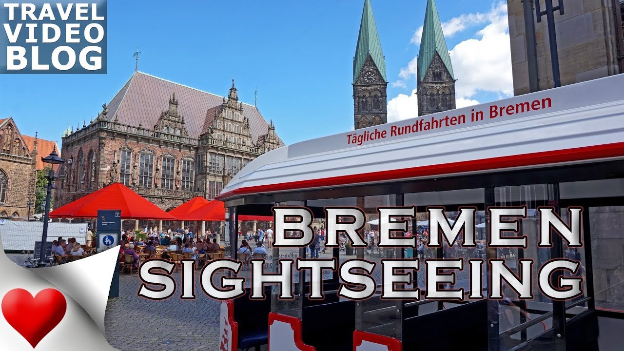 Bremen Stadtführung mit dem Stadtmusikanten Express - Sightseeing in Bremen | Stefan Berndt