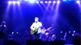 Noel Gallagher&#39;s High Flying Birds - Talk Tonight (São Paulo 2012)
