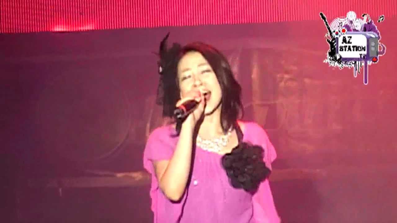 Otakufest Perú 2011 Aki Misato - Spread Wings HD 720p