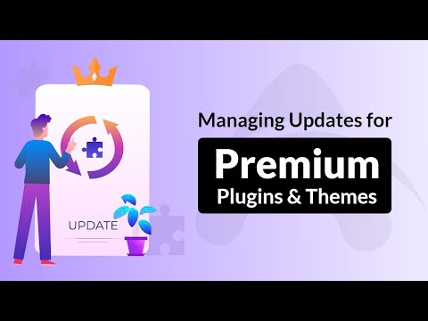 How to Release WordPress Plugin and Theme Updates for Premium Users using Appsero