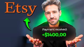 How To Sell Digital Photography Presets on Etsy: A Step-by-Step Guide