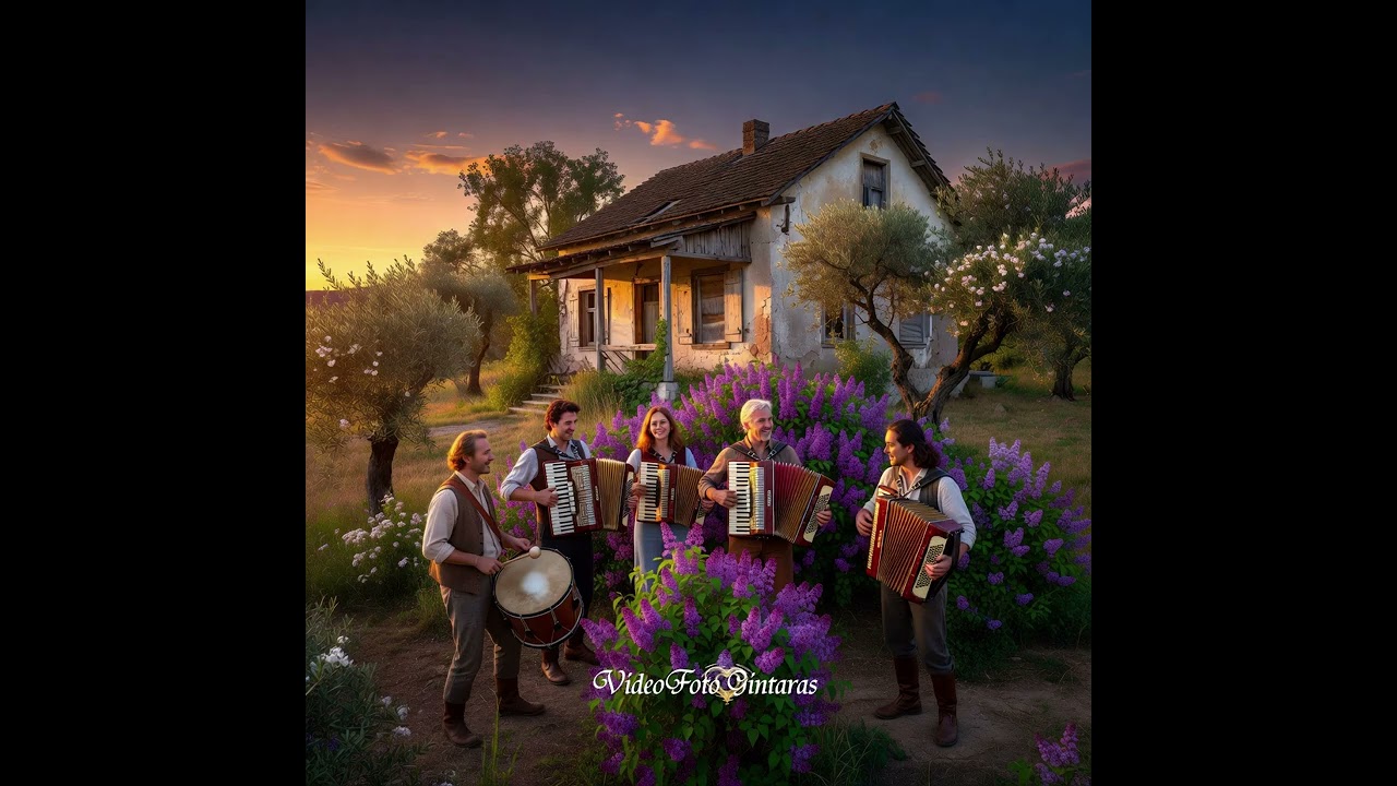 Vakarai  tėvų Kaime