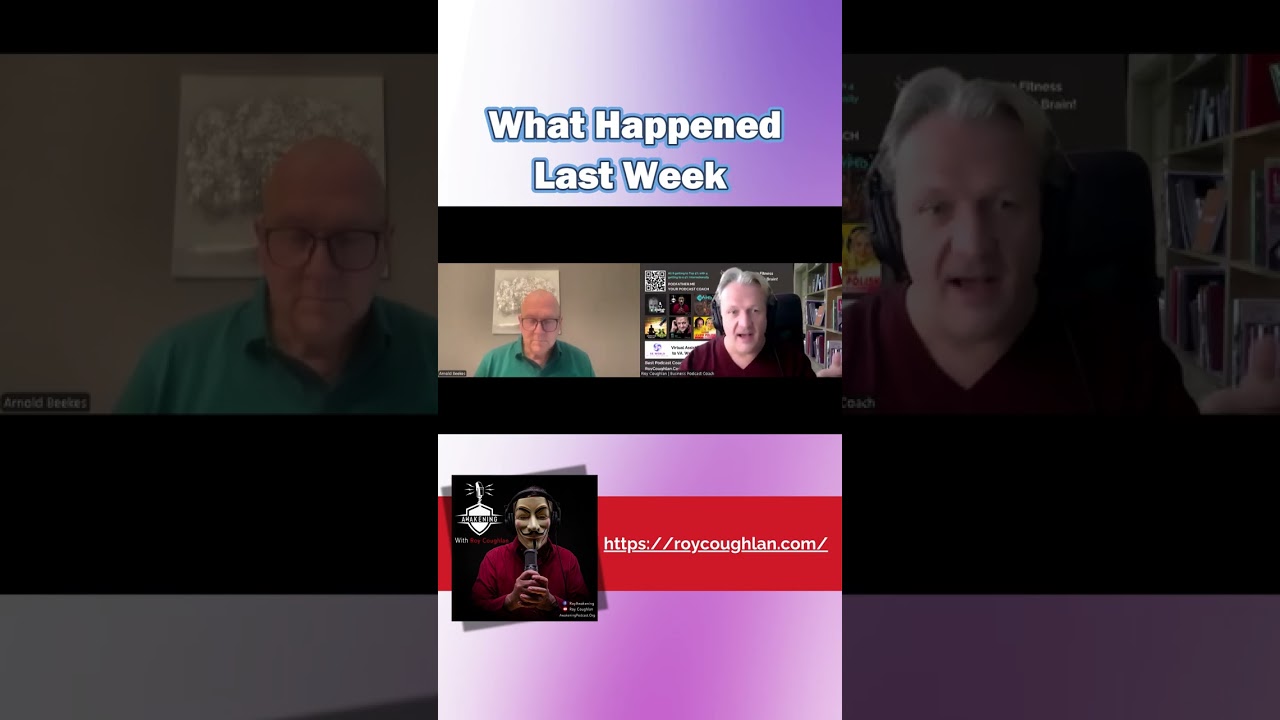 What Happened Last Week