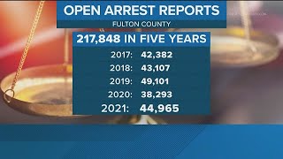 Lieutenant governor unveils plans to tackle gaps in Georgia's criminal record database