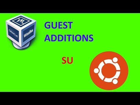 come installare le VBOX Guest Additions su Ubuntu