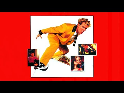 betamax tape GREAT BALLS OF FIRE - Trailer (1989, Deutsch/German)