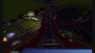 RollerCoaster Tycoon 3 Work in Progress Coasters