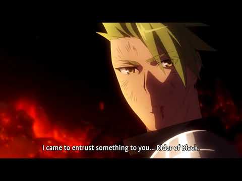 Fate Apocrypha Episode 22 Preview