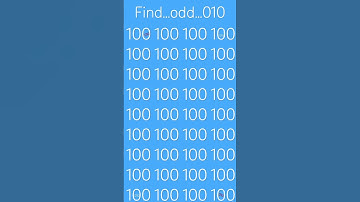find odd number #shorts #challenge #gk #trending #puzzle #short #video