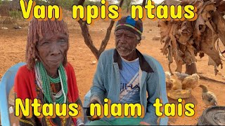 Niam Tais Mu Tsev Paj dub Nyuaj Siab Vam Npis Ntaus Niam Tais screenshot 5