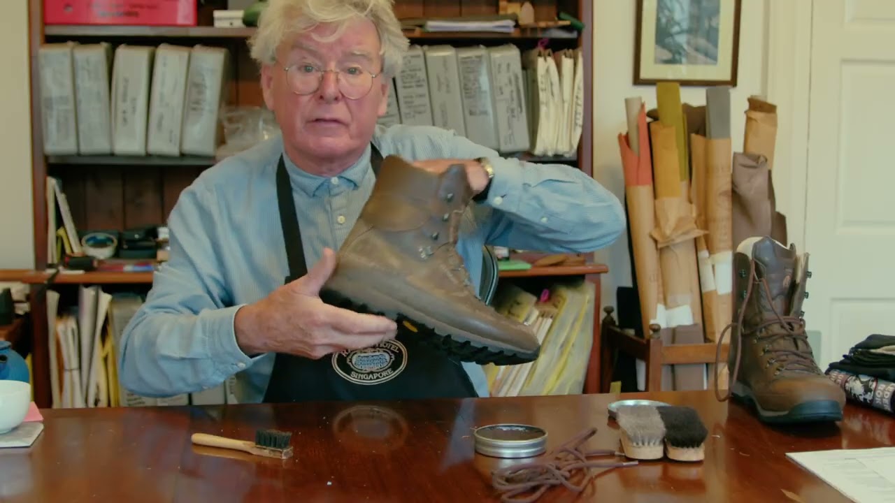 Altberg - Boot Care