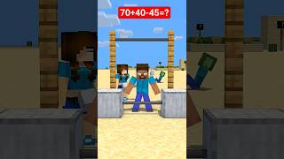 Herobrine Vs Girl Herobrine, 1000kg - Minecraft Animation