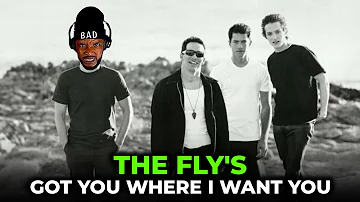 🎵 The Fly's - Got you where I want you REACTION