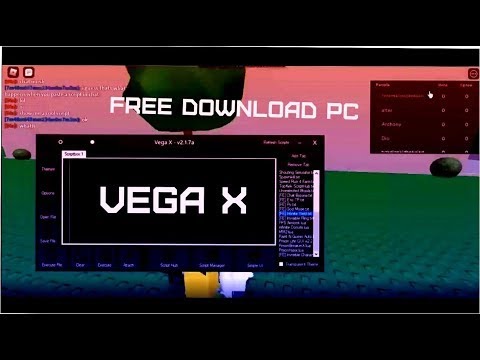 Roblox Keyless Exploit Vega X  Free Undetected ROBLOX EXPLOIT HACK