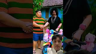 Makan Permen Hitam Dan Pelangi ‼️