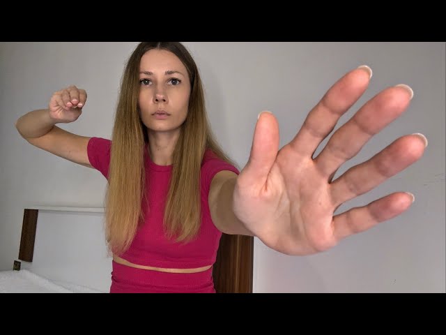 ASMR Fast Aggressive Reiki for Instant Calm ⚡ Pulling & Plucking (No Talking, No Mouth Sounds)