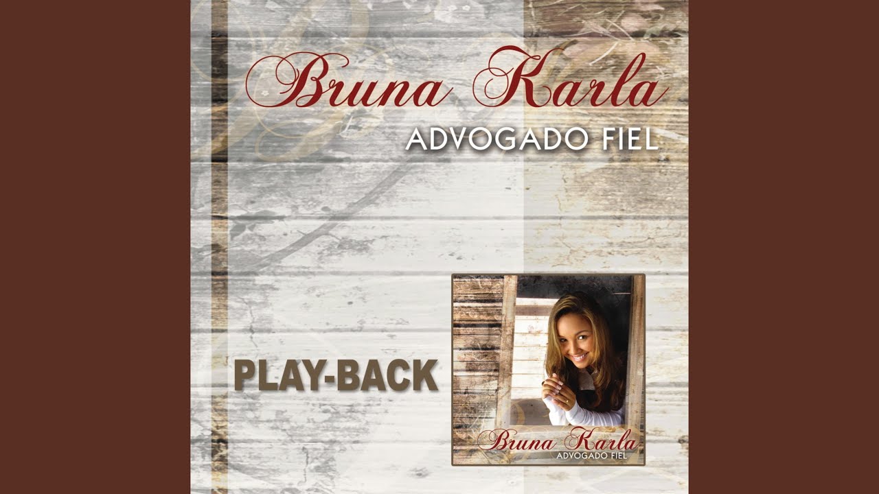 Pai, Eu Confiarei (Playback)