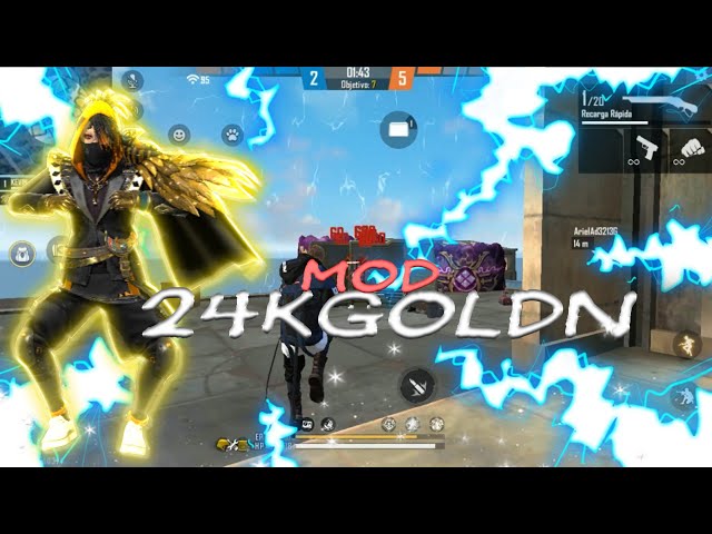 24kGoldn - Mood ❤️ ( FreeFire Highlights ) class=