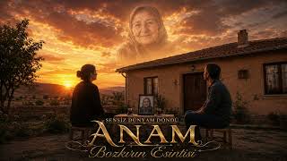 Sensiz Dünyam Döndü Anam 😢 Yüreklere Dokunan Anne Türküsü Bozkırın Esintisi