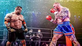 🔴 LIVE: Eddie Hall vs Hafthor Bjornsson - Boxing Match