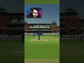 Out or Not Out? ft Keeper - Cricket Game #Shorts By Anmol Juneja