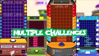 MEGA STACKER - Official Trailer (ANDROID/IOS GAME) #1
