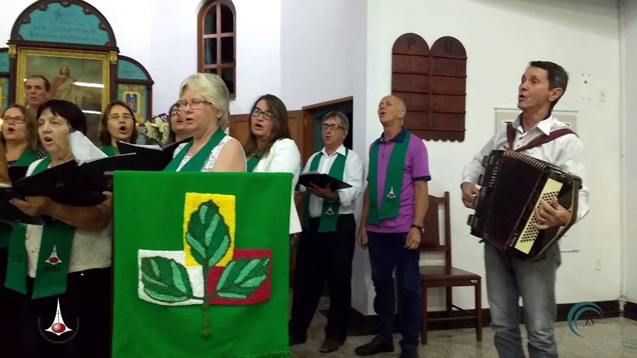 Celebrando 98 anos do Templo