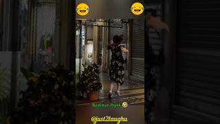 Bushman Prank. 😛 #just2laughu #shorts #funny #shortsfeed #viral #comedy #prank #memes