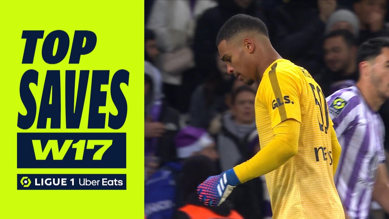 Top goals Week 17 - Ligue 1 Uber Eats / 2023-2024