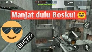 BUG MAP ATAU APAREDROCK-PB STRIKE #2