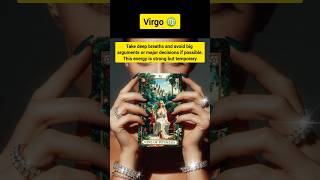 VIRGO ♍ TAROT CARD READING TODAY LATEST #shortsfeed #shorts #viralvideo #youtubeshorts #tarot