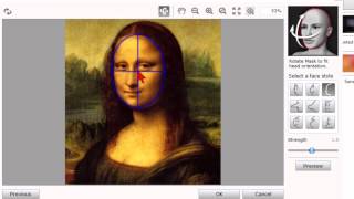 Celebrity Make photos and portraits talk using CrazyTalk Wealth