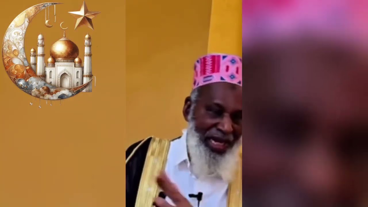 ✅￼ Dr Mamadou Oury Barry ✅.  🤲🎧