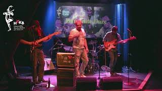Dynamite Daze - Jack High Flush - Live at Cafe Verkehrt -
