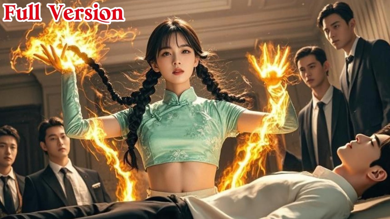 💖Death Came for the CEO—But a Magic Girl’s Kiss Brought Him Back to Life