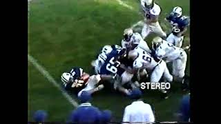 1998 Male High School football highlights