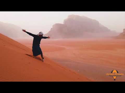 Jordan Privae Tours