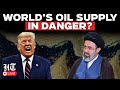 LIVE | World Shocked! US &amp; Iran Both Block Hormuz; Global Chaos Begins | US-Iran Tensions LIVE